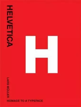 Helvetica cover