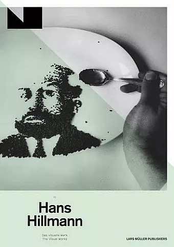 Hans Hillmann: the Visual Works cover