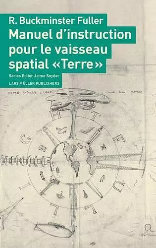 Manuel D'Instruction Pour Le Vaisseau Spatial Terre cover