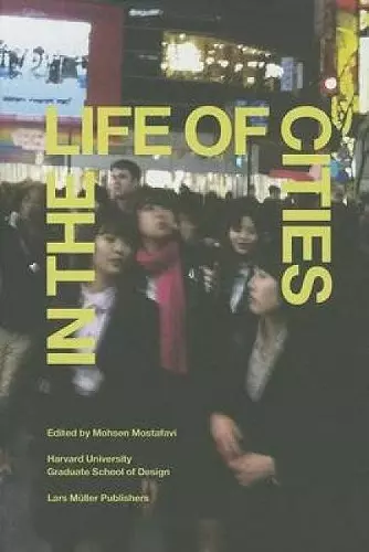 In the Life of Cities cover