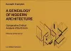 Genealogy of Modern Archiecture cover