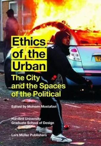 Ethics of the Urban cover