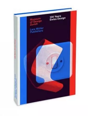 100 Years of Swiss Design cover