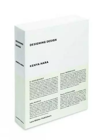 Designing Design cover