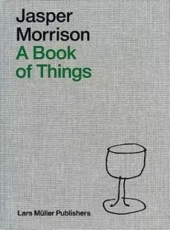 A Book of Things cover