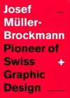 Josef Muller-Brockmann: Pioneer of Swiss Graphic Design cover