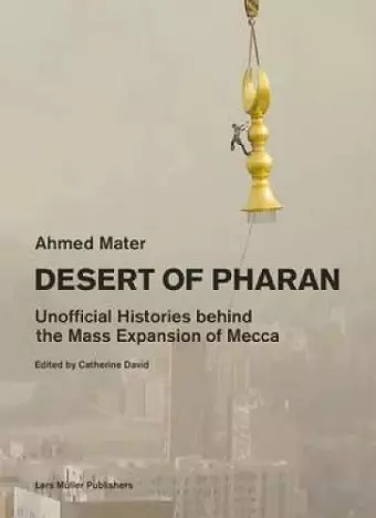 Desert of Pharan cover