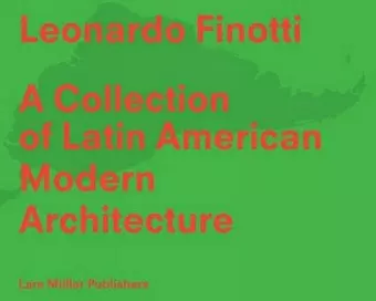 Collection of Latin American Modern Architecture cover