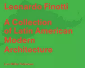 Latin American Modern Architecture cover