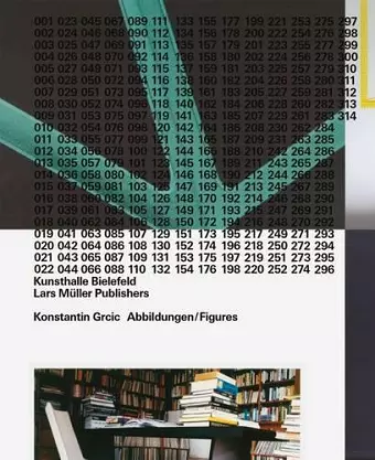 Konstantin Grcic: Figures cover