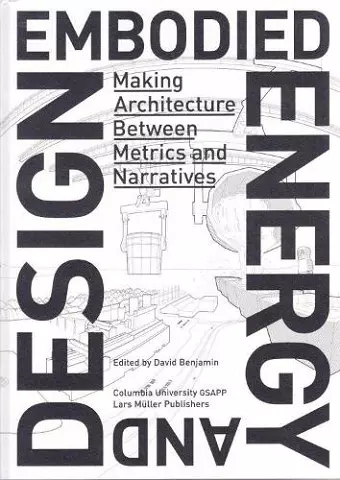 Embodied Energy and Design cover