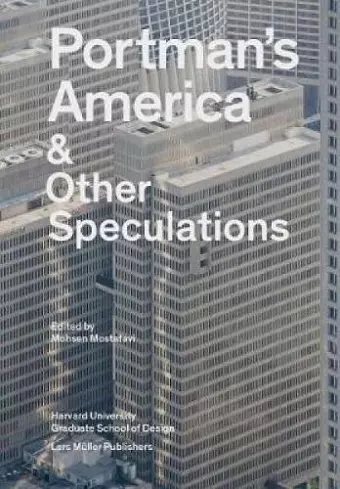 Portman's America & Other Speculations cover