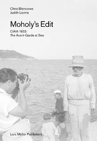 Moholy's Edit cover