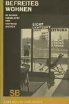 Sigfried Giedion: Liberated Dwelling cover