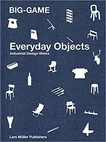 BIG-GAME - Everday Objects cover