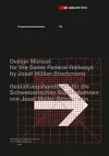 Passenger Information System: Design Manual for the Swiss Federal Railways by Josef Muller-Brockmann cover