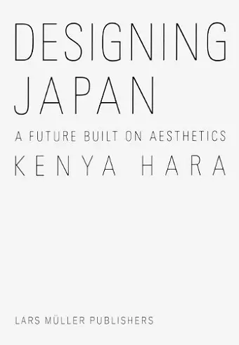 Designing Japan cover