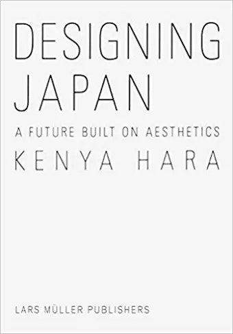 Designing Japan cover