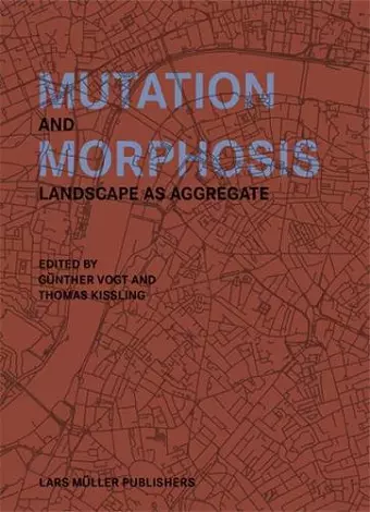 Mutation and Morphosis cover