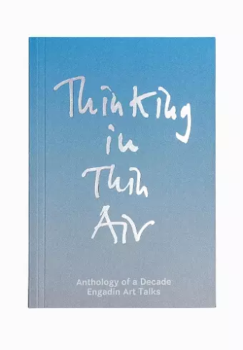 Thinking in Thin Air cover