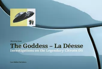 The Goddess - La Déesse cover