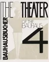 Theater of the Bauhaus: Bauhausbucher 4, 1925 cover