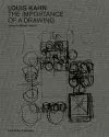 Louis Kahn: The Importance of a Drawing cover