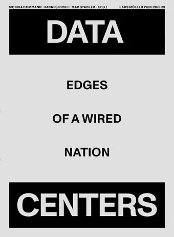 Data Centers: Edges of a Wired Nation cover
