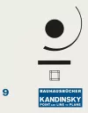 Kandinsky: Point and Line to Plane: Bauhausbucher 9 cover