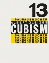 Cubism: Bauhausbucher 13 cover