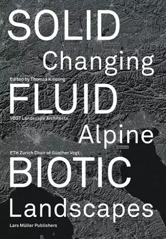 Solid, Fluid, Biotic cover