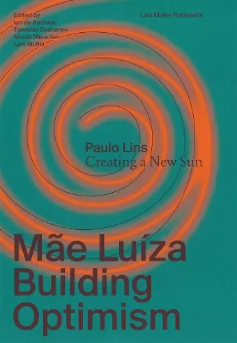 Mae Luiza: Building Optimism cover