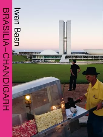 BRASILIA – CHANDIGARH cover