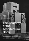 The Anatomy of the Architectural Book cover