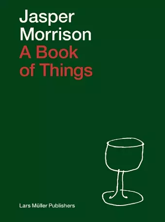 A Book of Things cover