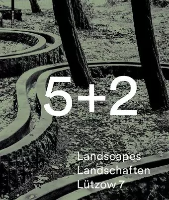 5 + 2 Landscapes Landschaften Lützow 7 cover