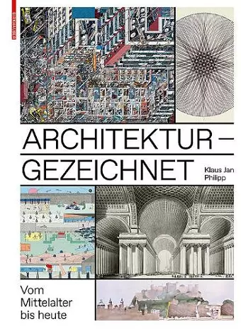 Architektur - gezeichnet cover