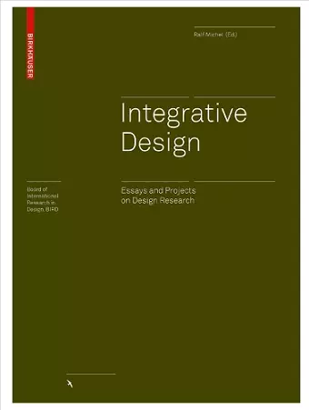 Integrative Design cover