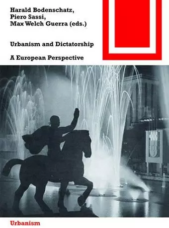 Urbanism and Dictatorship cover