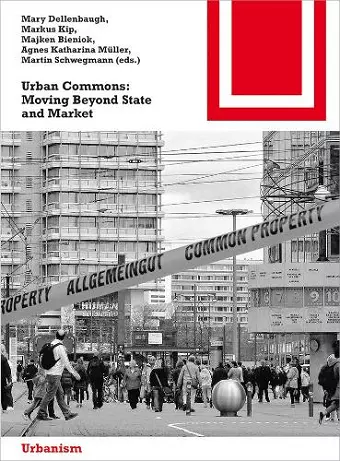 Urban Commons cover