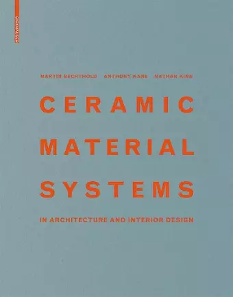 Ceramic Material Systems cover