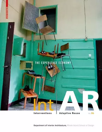 The Experience Economy cover