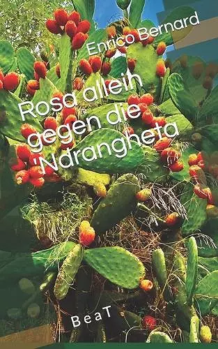 Rosa allein gegen die 'Ndrangheta cover