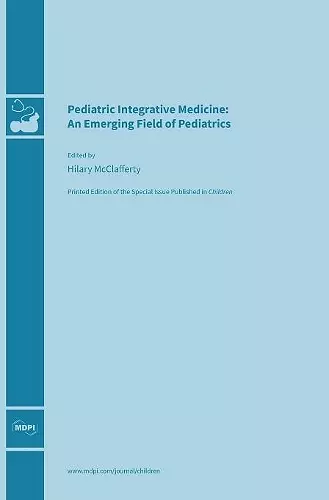 Pediatric Integrative Medicine cover