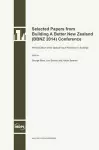 Selected Papers from Building A Better New Zealand (BBNZ 2014) Conference cover