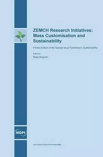 ZEMCH Research Initiatives cover