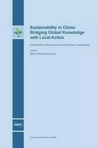 Sustainability in China cover