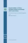 Sustainability in China cover