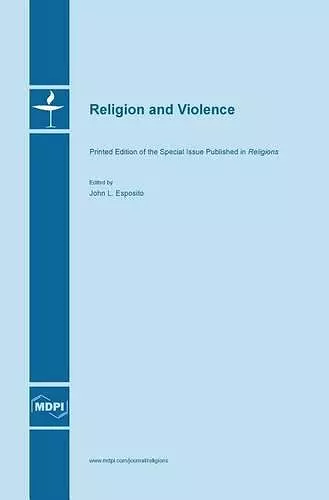 Religion and Violence cover