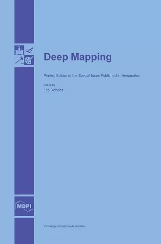Deep Mapping cover